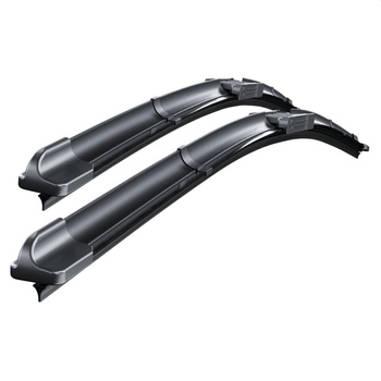 Escobillas limpiaparabrisas para la luna delantera para Dacia Duster II SUV (01.2018-2024) - escobillas plana