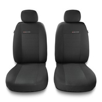 Fundas universales para asientos de coche para Nissan Qashqai I, II (2007-2019) - 2UNE-3