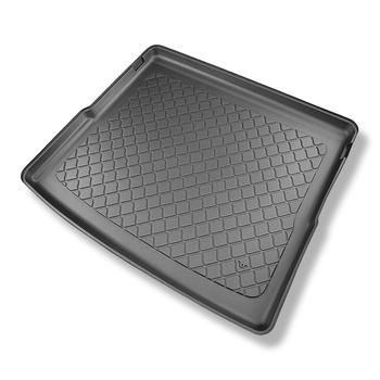 Alfombra para maletero adecuada para BMW X2 U10 SUV (03.2024-....) - Protector maletero - Alfombrilla maletero antideslizante