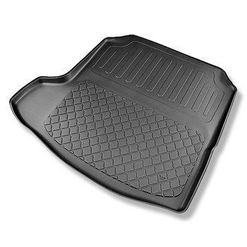 Alfombra para maletero adecuada para Mazda 3 IV BP Berlina (03.2019-....) - Protector maletero - Alfombrilla maletero antideslizante