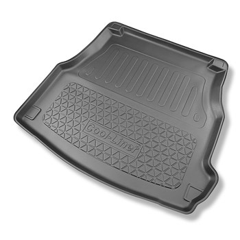 Alfombra para maletero adecuada para Mercedes-Benz Classe C W206 Berlina (06.2021-....) - Protector maletero - Alfombrilla maletero antideslizante - no adecuado para versión Plug-in híbrida