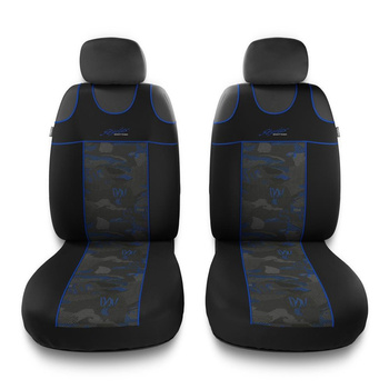 Fundas universales para coche (tipo camiseta) para Alfa Romeo Giulia II (2015-2019) - TS-B