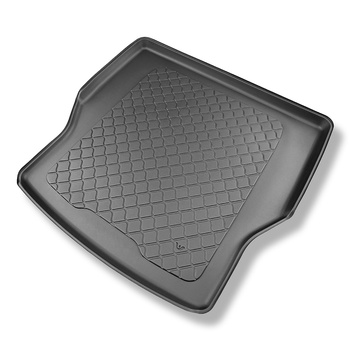 Alfombra para maletero adecuada para Mercedes-Benz CLA X118 250e Plug-in Hybrid Shooting Brake (06.2020-....) - Protector maletero - Alfombrilla maletero antideslizante