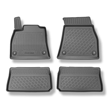Alfombrillas de TPE adecuadas para Audi e-tron SUV, Sportback (05.2019-2022) - alfombras para coche