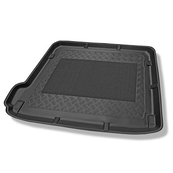 Alfombra para maletero adecuada para Citroen C4 II Hatchback (10.2010-03.2018) - Protector maletero - Alfombrilla maletero antideslizante