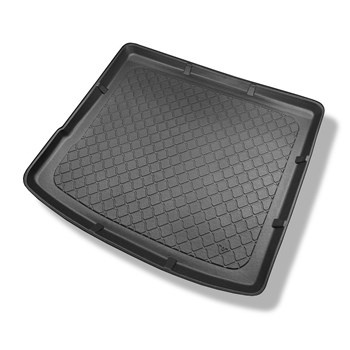 Alfombra para maletero adecuada para BMW X6 F16 SAC (11.2014-10.2019) - Protector maletero - Alfombrilla maletero antideslizante