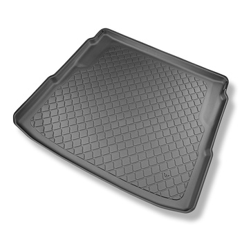 Alfombra para maletero adecuada para BMW 5 G61 Touring (05.2024-....) - Protector maletero - Alfombrilla maletero antideslizante