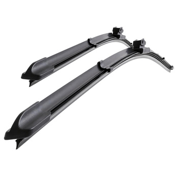 Escobillas limpiaparabrisas para la luna delantera para Fiat Bravo Hatchback (03.2007-12.2014) - escobillas plana