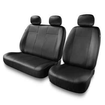 Fundas universales para asientos de coche para Volkswagen Transporter T4, T5, T6 (1989-2019) - BC-B