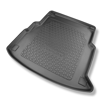 Alfombra para maletero adecuada para Mercedes-Benz Classe E W214 Berlina (08.2023-....) - Protector maletero - Alfombrilla maletero antideslizante - no adecuado para versión Plug-in híbrida