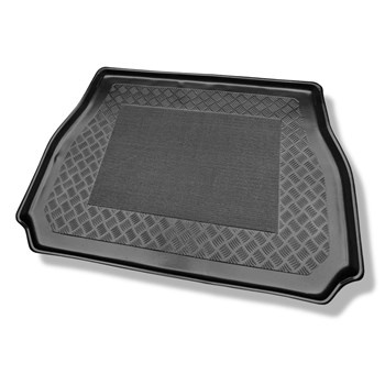 Alfombra para maletero adecuada para BMW X5 E53 SAV (06.2000-03.2007) - Protector maletero - Alfombrilla maletero antideslizante
