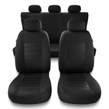 Fundas universales para asientos de coche para Audi A6 C4, C5, C6, C7, C8 (1994-2019) - MD-3