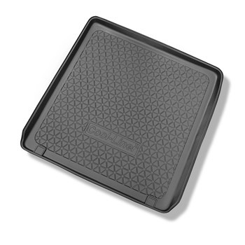 Alfombra para maletero adecuada para Renault Laguna III Sport Tourer (07.2007-04.2016) - Protector maletero - Alfombrilla maletero antideslizante