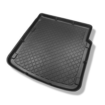 Alfombra para maletero adecuada para Audi A7 4G Sportback (09.2010-01.2018) - Protector maletero - Alfombrilla maletero antideslizante