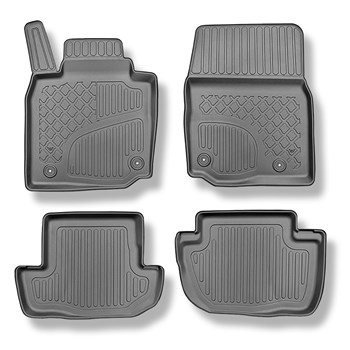 Alfombrillas de TPE adecuadas para Mazda MX-30 SUV (09.2020-....) - alfombras para coche