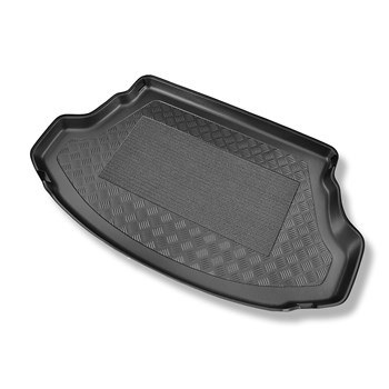 Alfombra para maletero adecuada para Lexus UX ZA10 Crossover (03.2019-2020) - Protector maletero - Alfombrilla maletero antideslizante - parte superior del maletero