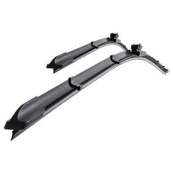 Escobillas limpiaparabrisas para la luna delantera para BMW 6 F12, F13, F06 Coupé, Gran Coupé, Cabrio (03.2011-2018) - escobillas plana