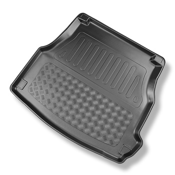 Alfombra para maletero adecuada para Mercedes-Benz Classe C W206 Berlina (06.2021-....) - Protector maletero - Alfombrilla maletero antideslizante - no adecuado para versión Plug-in híbrida