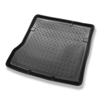 Alfombra para maletero adecuada para Dacia Duster I SUV (2010-12.2017) - Protector maletero - Alfombrilla maletero antideslizante - Tracción en 2 ruedas