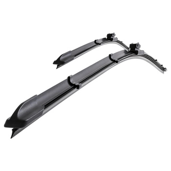 Escobillas limpiaparabrisas para la luna delantera para Renault Laguna III Coupé, Sport Tourer, Hatchback (07.2007-2015) - escobillas plana