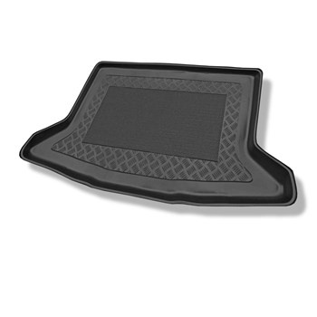 Alfombra para maletero adecuada para Fiat Sedici Crossover (2006-08.2013) - Protector maletero - Alfombrilla maletero antideslizante
