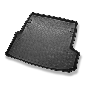 Alfombra para maletero adecuada para BMW 3 F31 Touring (12.2012-02.2019) - Protector maletero - Alfombrilla maletero antideslizante