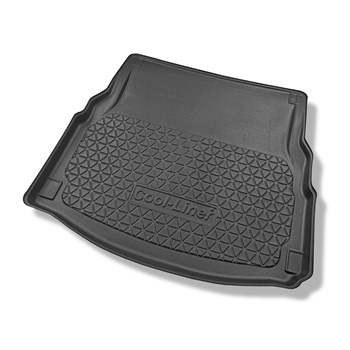 Alfombra para maletero adecuada para Mercedes-Benz Classe E C238 Coupé (04.2017-....) - Protector maletero - Alfombrilla maletero antideslizante