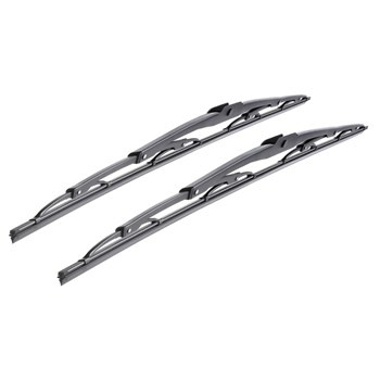 Escobillas limpiaparabrisas para la luna delantera para Mercedes-Benz Vario Furgoneta (1996-2013) - escobillas estándar