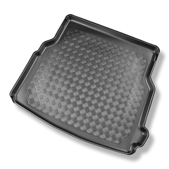 Alfombra para maletero adecuada para Mercedes-Benz Classe C W206 Familiar (06.2021-....) - Protector maletero - Alfombrilla maletero antideslizante - no adecuado para versión Plug-in híbrida; también versión All-Terrain