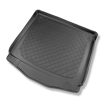 Alfombra para maletero adecuada para Renault Megane IV E-Tech Plug-in Hybrid Sport Tourer (08.2020-....) - Protector maletero - Alfombrilla maletero antideslizante