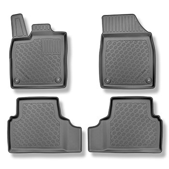 Alfombrillas de TPE adecuadas para Cupra Born Hatchback (11.2021-....) - alfombras para coche