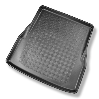 Alfombra para maletero adecuada para Mercedes-Benz EQS V297 Berlina (09.2021-....) - Protector maletero - Alfombrilla maletero antideslizante
