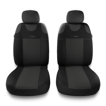 Fundas universales para coche (tipo camiseta) para Skoda Kamiq (2019-....) - TS-1