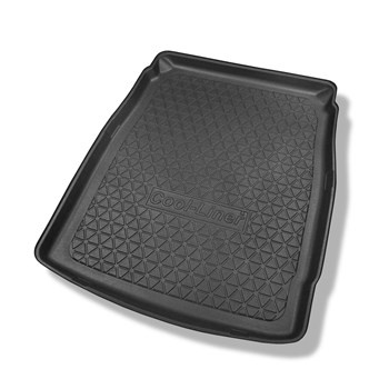 Alfombra para maletero adecuada para BMW 6 F06 Gran Coupé (06.2012-04.2018) - Protector maletero - Alfombrilla maletero antideslizante