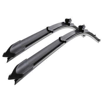 Escobillas limpiaparabrisas para la luna delantera para Volvo XC90 I SUV (08.2004-07.2016) - escobillas plana