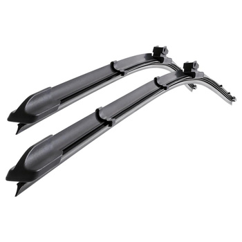 Escobillas limpiaparabrisas para la luna delantera para Fiat Ducato III Furgoneta (06.2006-2014) - escobillas plana