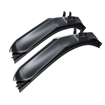 Escobillas limpiaparabrisas para la luna delantera para Audi A3 S3 8L Hatchback (08.1998-06.2003) - escobillas híbrida