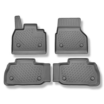 Alfombrillas de TPE adecuadas para BMW iX i20 SUV (11.2021-....) - alfombras para coche