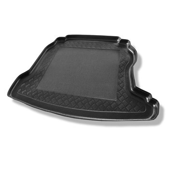 Alfombra para maletero adecuada para Opel Astra G Berlina (1998-2009) - Protector maletero - Alfombrilla maletero antideslizante