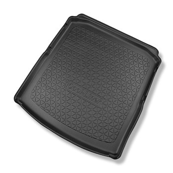 Alfombra para maletero adecuada para Skoda Octavia IV Liftback (06.2020-....) - Protector maletero - Alfombrilla maletero antideslizante - no adecuado para versión iV Plug-in híbrida