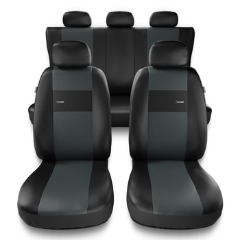 Fundas universales para asientos de coche para Peugeot 407 (2004-2011) - XL-G