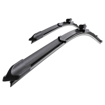 Escobillas limpiaparabrisas para la luna delantera para Alfa Romeo Spider Cabrio (03.2006-2010) - escobillas plana