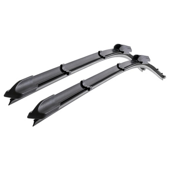 Escobillas limpiaparabrisas para la luna delantera para Chrysler Town & Country Monovolumen (2000-2007) - escobillas plana