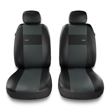 Fundas universales para asientos de coche para Renault Twingo I, II, III (1993-2019) - 2XL-G