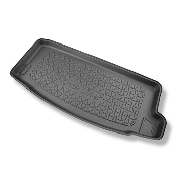 Alfombra para maletero adecuada para Mercedes-Benz Classe E W213 Plug-in Hybrid Sedan (07.2016-08.2023) - Protector maletero - Alfombrilla maletero antideslizante