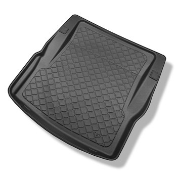 Alfombra para maletero adecuada para BMW 4 F32 Coupé (10.2013-09.2020) - Protector maletero - Alfombrilla maletero antideslizante