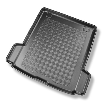 Alfombra para maletero adecuada para Audi e-tron GT quattro, RS Grand Tourer (03.2021-....) - Protector maletero - Alfombrilla maletero antideslizante