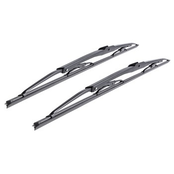 Escobillas limpiaparabrisas para la luna delantera para Mitsubishi Canter Camión (1996-2019) - escobillas estándar