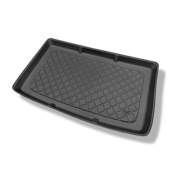 Alfombra para maletero adecuada para Mercedes-Benz Classe A W168 Hatchback (1998-08.2004) - Protector maletero - Alfombrilla maletero antideslizante