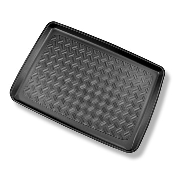 Alfombra para maletero adecuada para Aixam City Hatchback (10.2016-....) - Protector maletero - Alfombrilla maletero antideslizante